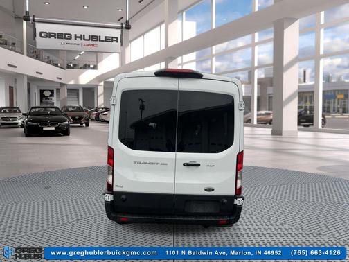 2024 Ford Transit-350 XLT