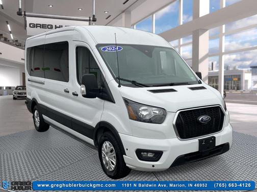 2024 Ford Transit-350 XLT