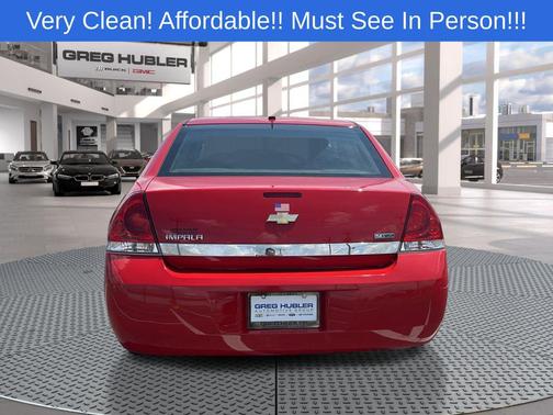 2010 Chevrolet Impala LS