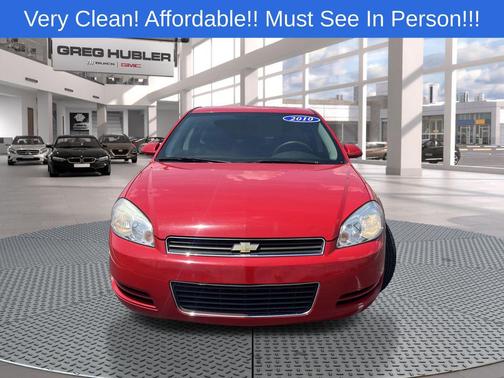 2010 Chevrolet Impala LS