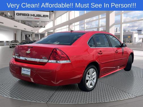 2010 Chevrolet Impala LS