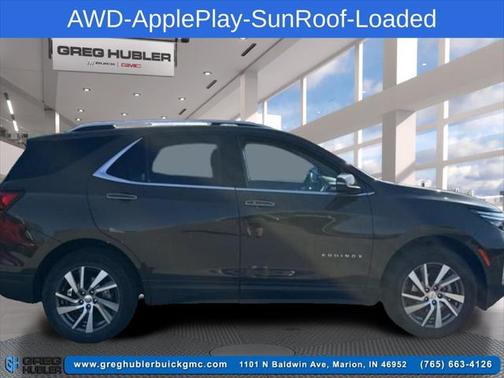 2024 Chevrolet Equinox Premier w/1LZ