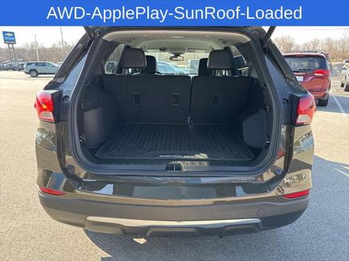 2024 Chevrolet Equinox Premier w/1LZ
