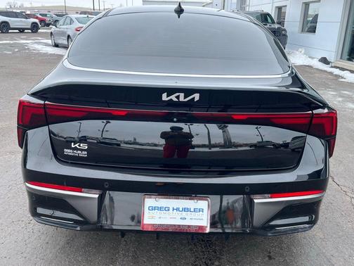 2025 Kia K5 LXS
