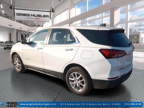 2022 Chevrolet Equinox 1LT