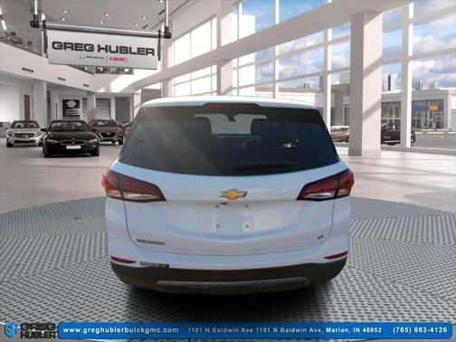 2022 Chevrolet Equinox 1LT
