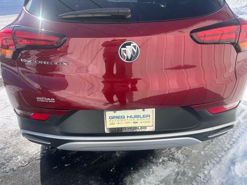 2022 Buick Encore GX Preferred