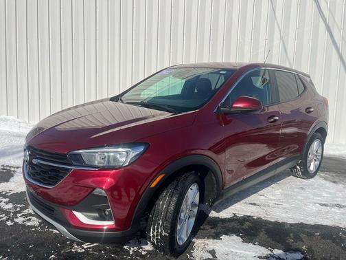 2022 Buick Encore GX Preferred