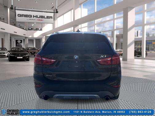 2017 BMW X1 xDrive 28i