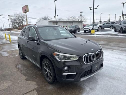 2017 BMW X1 xDrive 28i
