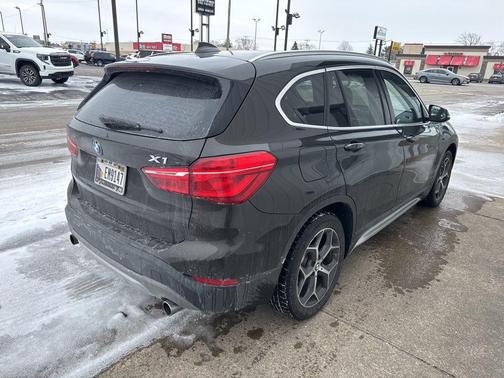 2017 BMW X1 xDrive 28i
