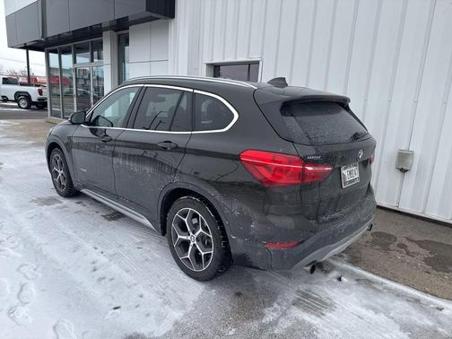 2017 BMW X1 xDrive 28i