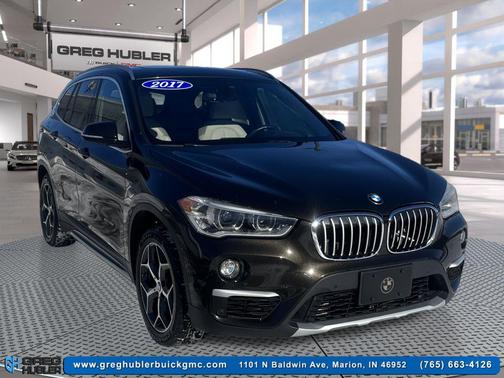 2017 BMW X1 xDrive 28i