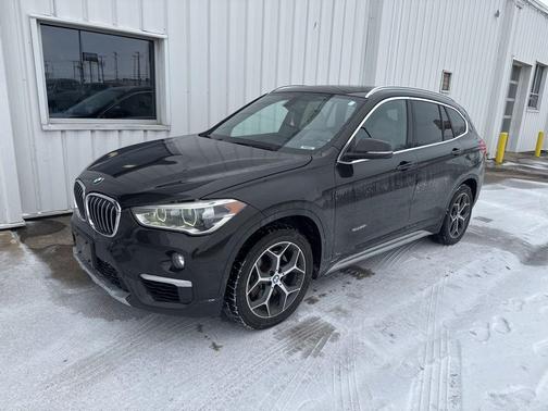 2017 BMW X1 xDrive 28i