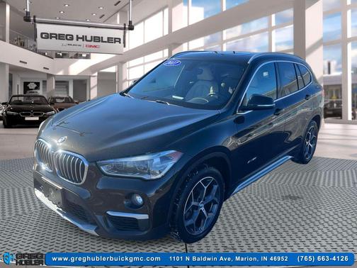 2017 BMW X1 xDrive 28i