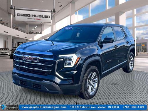 2026 GMC Terrain AWD Elevation
