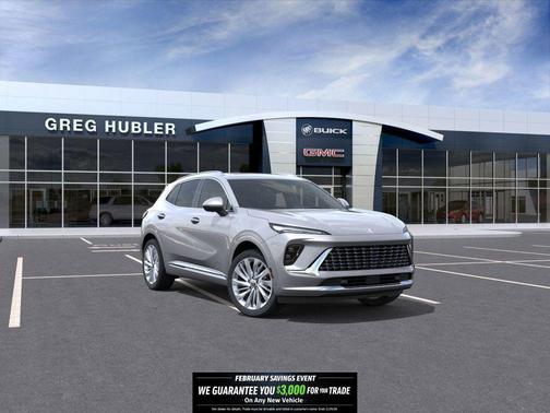 2026 Buick Envision Avenir AWD