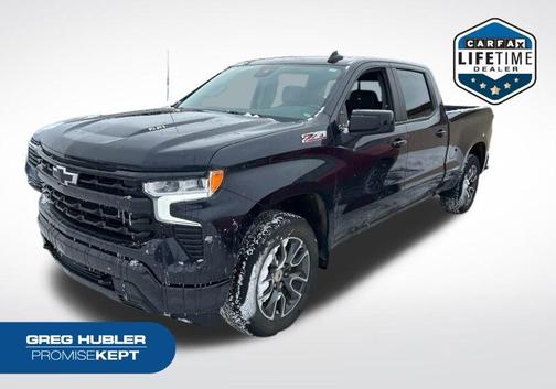 2023 Chevrolet Silverado 1500 RST