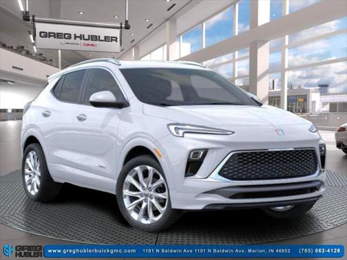 2025 Buick Encore GX Avenir