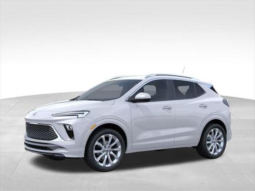 2025 Buick Encore GX Avenir