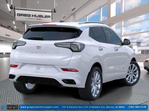 2025 Buick Encore GX Avenir
