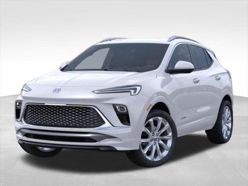 2025 Buick Encore GX Avenir