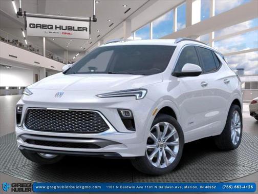 2025 Buick Encore GX Avenir