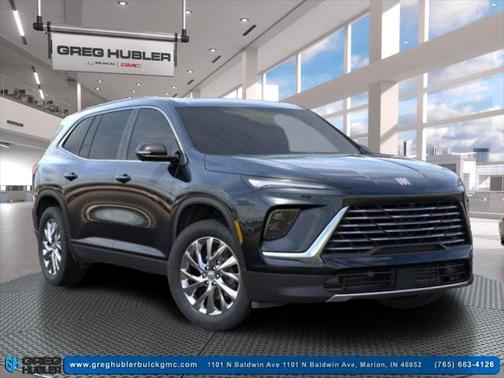 2025 Buick Enclave Preferred FWD