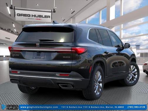 2025 Buick Enclave Preferred FWD