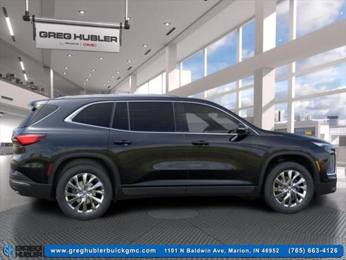 2025 Buick Enclave Preferred FWD