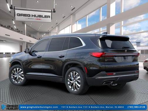 2025 Buick Enclave Preferred FWD