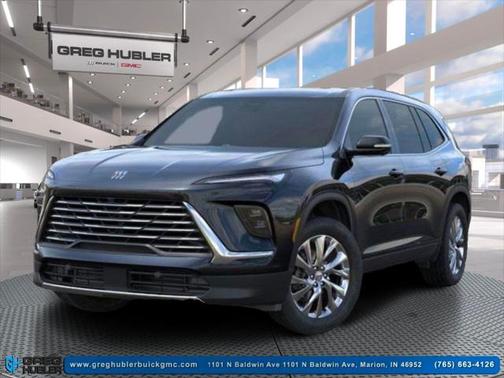2025 Buick Enclave Preferred FWD