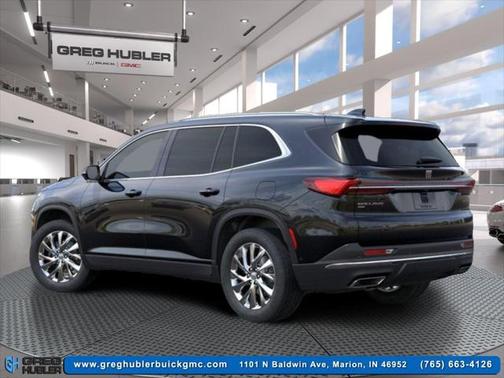 2025 Buick Enclave Preferred FWD