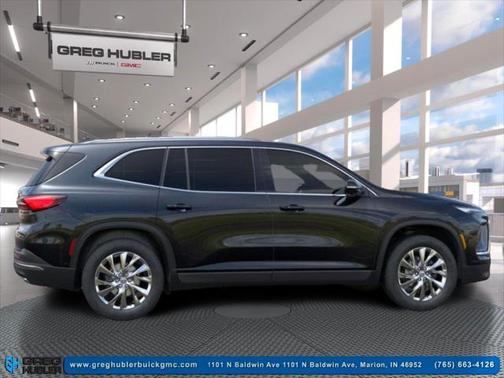 2025 Buick Enclave Preferred FWD