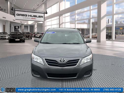 2010 Toyota Camry LE