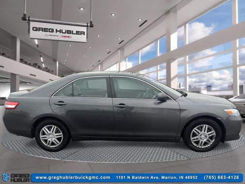 2010 Toyota Camry LE