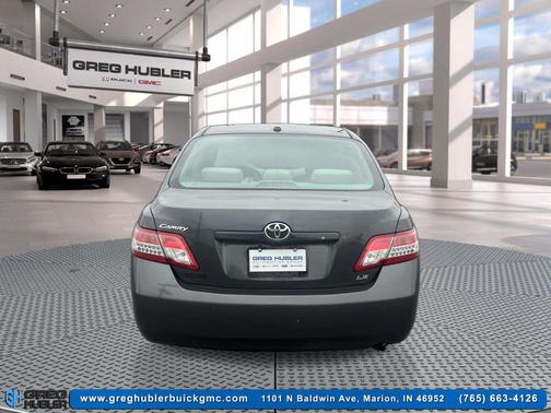 2010 Toyota Camry LE