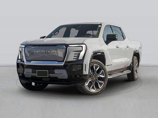 2025 GMC Sierra EV Max Range Denali