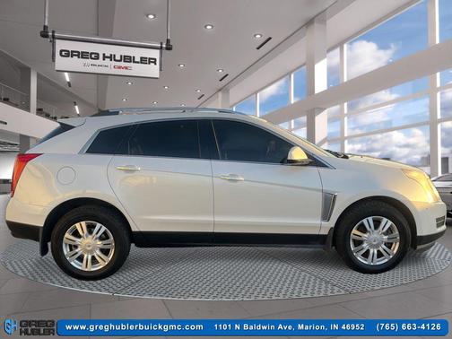 2015 Cadillac SRX Luxury Collection