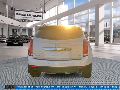 2015 Cadillac SRX Luxury Collection