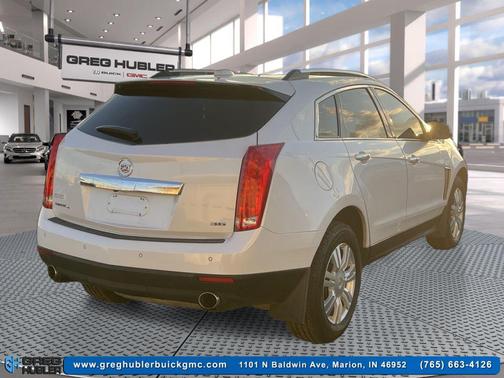 2015 Cadillac SRX Luxury Collection