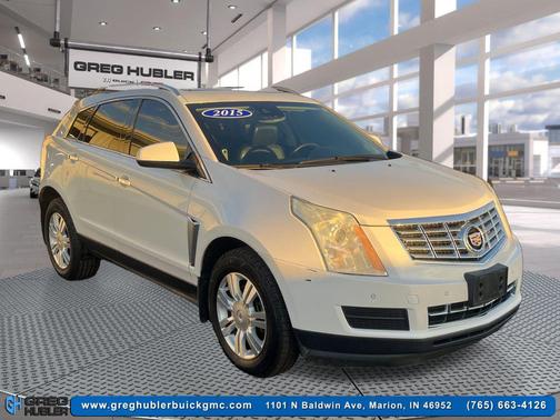 2015 Cadillac SRX Luxury Collection