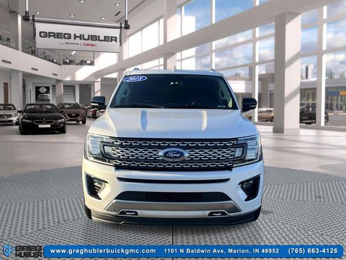 2018 Ford Expedition Max Platinum