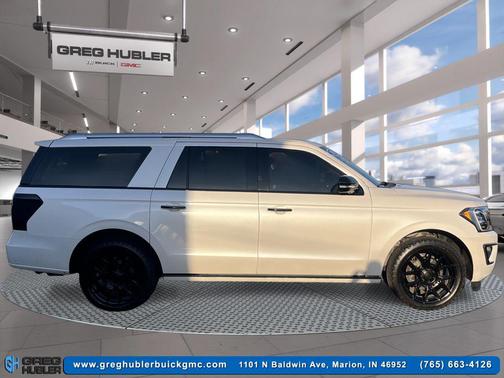 2018 Ford Expedition Max Platinum