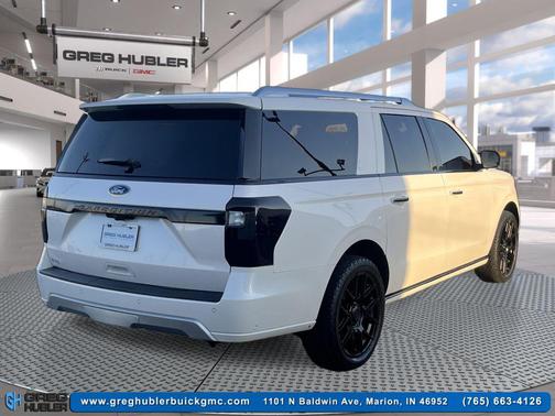 2018 Ford Expedition Max Platinum