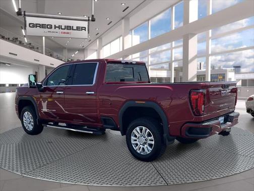 2020 GMC Sierra 2500 Denali