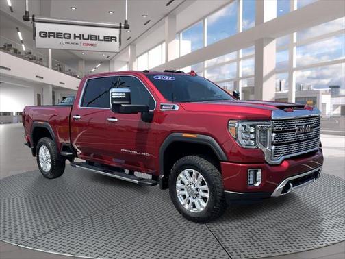 2020 GMC Sierra 2500 Denali