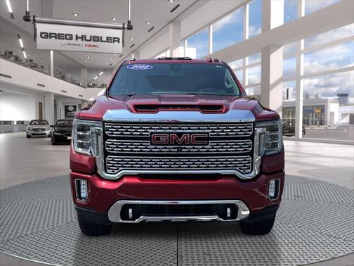 2020 GMC Sierra 2500 Denali