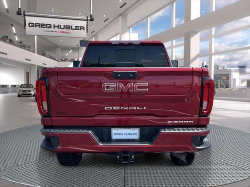 2020 GMC Sierra 2500 Denali