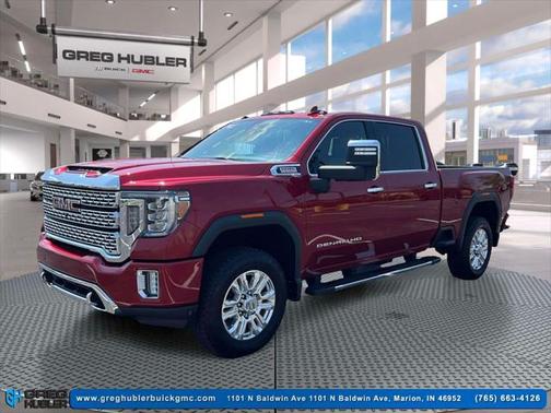 2020 GMC Sierra 2500 Denali